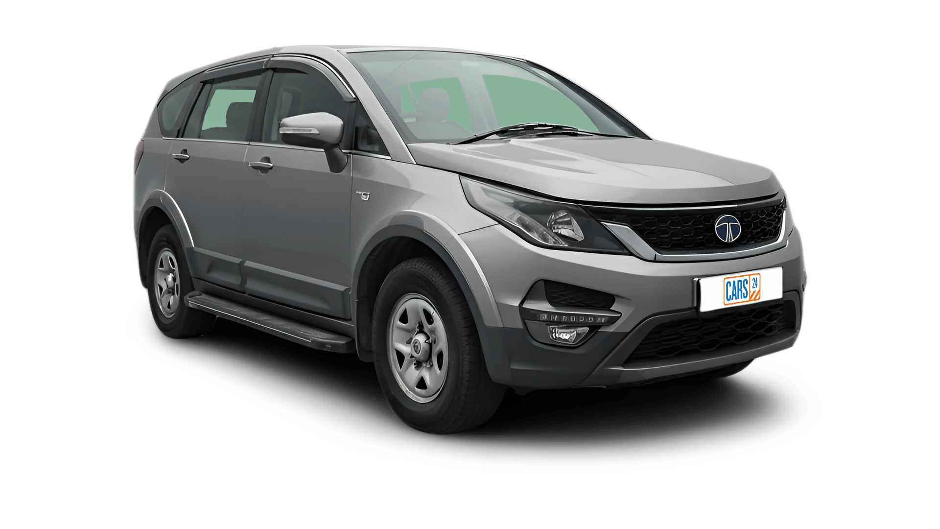 2017 Tata Hexa - SUV - Diesel - Manual - ₹6.16 lakh